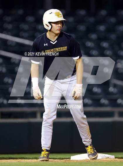 Thumbnail 1 in Salpointe Catholic @ Canyon del Oro (AIA 4A Semifinal) photogallery.