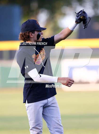 Thumbnail 3 in Salpointe Catholic @ Canyon del Oro (AIA 4A Semifinal) photogallery.