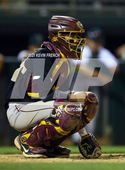 Thumbnail 1 in Salpointe Catholic @ Canyon del Oro (AIA 4A Semifinal) photogallery.