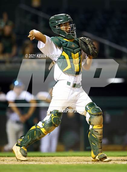 Thumbnail 3 in Salpointe Catholic @ Canyon del Oro (AIA 4A Semifinal) photogallery.