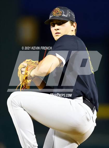 Thumbnail 1 in Salpointe Catholic @ Canyon del Oro (AIA 4A Semifinal) photogallery.