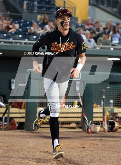 Thumbnail 2 in Salpointe Catholic @ Canyon del Oro (AIA 4A Semifinal) photogallery.