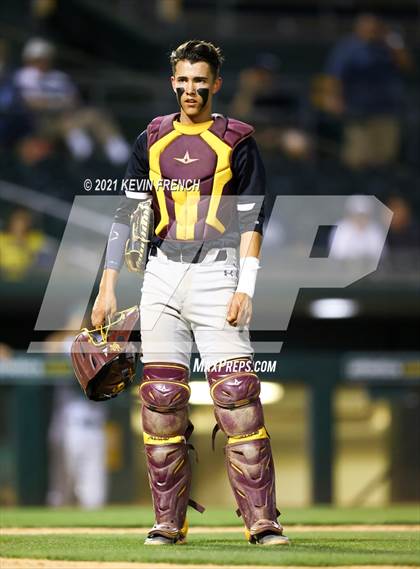 Thumbnail 1 in Salpointe Catholic @ Canyon del Oro (AIA 4A Semifinal) photogallery.