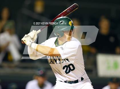 Thumbnail 2 in Salpointe Catholic @ Canyon del Oro (AIA 4A Semifinal) photogallery.