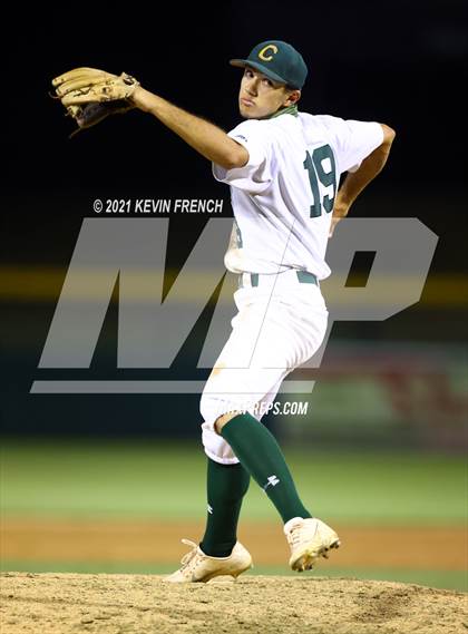 Thumbnail 3 in Salpointe Catholic @ Canyon del Oro (AIA 4A Semifinal) photogallery.