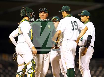 Thumbnail 1 in Salpointe Catholic @ Canyon del Oro (AIA 4A Semifinal) photogallery.