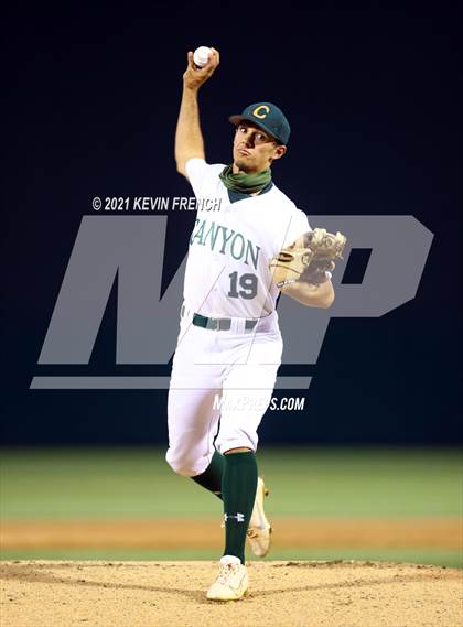 Thumbnail 2 in Salpointe Catholic @ Canyon del Oro (AIA 4A Semifinal) photogallery.