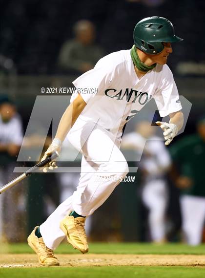 Thumbnail 3 in Salpointe Catholic @ Canyon del Oro (AIA 4A Semifinal) photogallery.