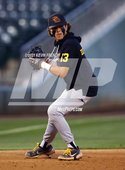 Thumbnail 1 in Salpointe Catholic @ Canyon del Oro (AIA 4A Semifinal) photogallery.