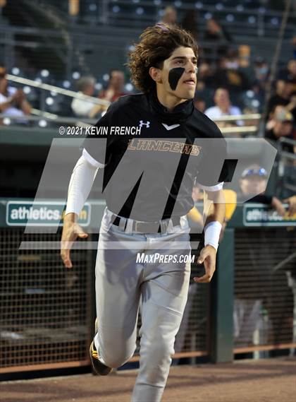 Thumbnail 1 in Salpointe Catholic @ Canyon del Oro (AIA 4A Semifinal) photogallery.