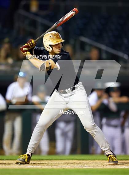Thumbnail 1 in Salpointe Catholic @ Canyon del Oro (AIA 4A Semifinal) photogallery.