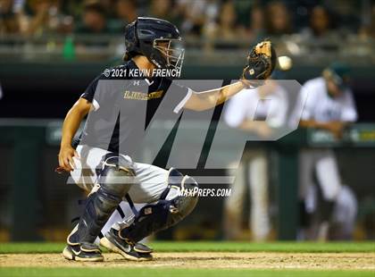 Thumbnail 2 in Salpointe Catholic @ Canyon del Oro (AIA 4A Semifinal) photogallery.