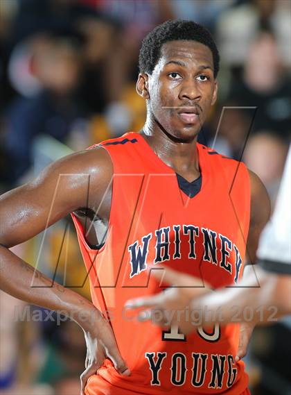 Thumbnail 3 in Whitney Young vs. Montverde Academy (City of Palms Classic) photogallery.