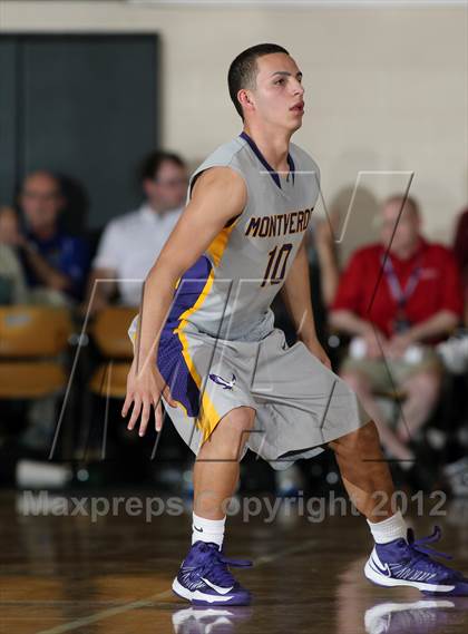 Thumbnail 3 in Whitney Young vs. Montverde Academy (City of Palms Classic) photogallery.