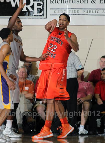 Thumbnail 2 in Whitney Young vs. Montverde Academy (City of Palms Classic) photogallery.