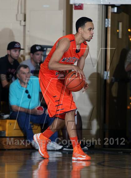 Thumbnail 1 in Whitney Young vs. Montverde Academy (City of Palms Classic) photogallery.