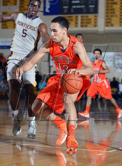 Thumbnail 1 in Whitney Young vs. Montverde Academy (City of Palms Classic) photogallery.