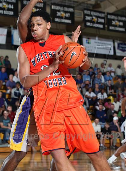 Thumbnail 3 in Whitney Young vs. Montverde Academy (City of Palms Classic) photogallery.