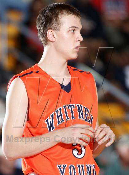 Thumbnail 2 in Whitney Young vs. Montverde Academy (City of Palms Classic) photogallery.