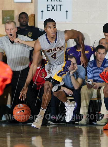 Thumbnail 3 in Whitney Young vs. Montverde Academy (City of Palms Classic) photogallery.