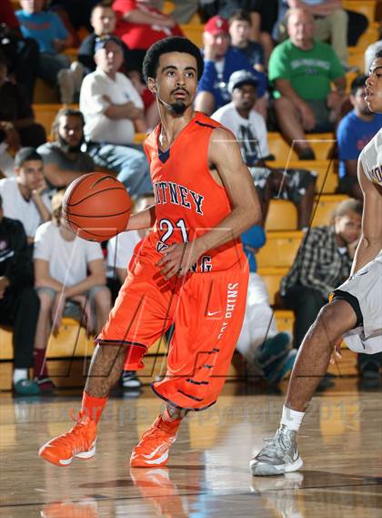 Thumbnail 2 in Whitney Young vs. Montverde Academy (City of Palms Classic) photogallery.
