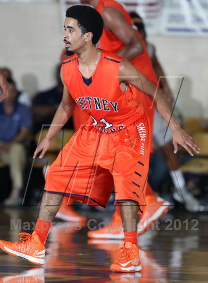 Thumbnail 1 in Whitney Young vs. Montverde Academy (City of Palms Classic) photogallery.