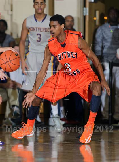 Thumbnail 1 in Whitney Young vs. Montverde Academy (City of Palms Classic) photogallery.
