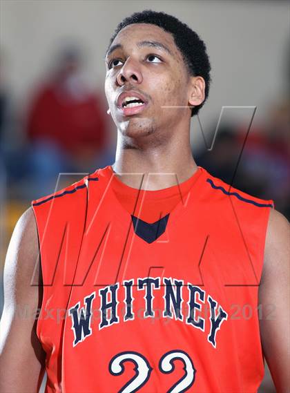 Thumbnail 2 in Whitney Young vs. Montverde Academy (City of Palms Classic) photogallery.