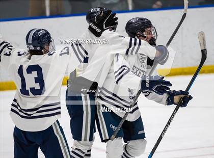 Thumbnail 1 in Trinity vs Exeter (Brian C. Stone Memorial Christmas Tournament) photogallery.