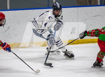 Thumbnail 3 in Trinity vs Exeter (Brian C. Stone Memorial Christmas Tournament) photogallery.