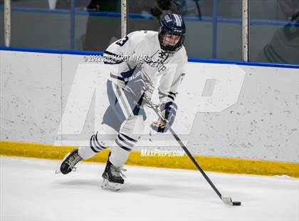 Thumbnail 1 in Trinity vs Exeter (Brian C. Stone Memorial Christmas Tournament) photogallery.