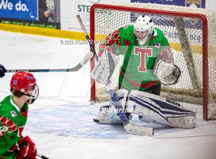 Thumbnail 2 in Trinity vs Exeter (Brian C. Stone Memorial Christmas Tournament) photogallery.