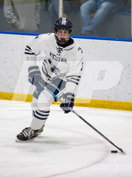 Thumbnail 1 in Trinity vs Exeter (Brian C. Stone Memorial Christmas Tournament) photogallery.
