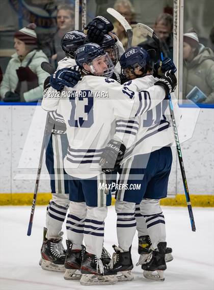 Thumbnail 3 in Trinity vs Exeter (Brian C. Stone Memorial Christmas Tournament) photogallery.