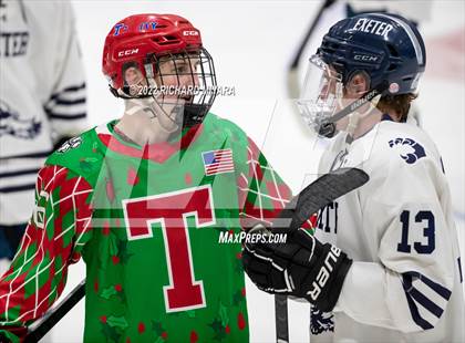 Thumbnail 3 in Trinity vs Exeter (Brian C. Stone Memorial Christmas Tournament) photogallery.