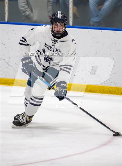 Thumbnail 2 in Trinity vs Exeter (Brian C. Stone Memorial Christmas Tournament) photogallery.