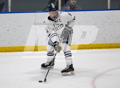 Thumbnail 1 in Trinity vs Exeter (Brian C. Stone Memorial Christmas Tournament) photogallery.