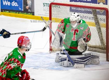 Thumbnail 3 in Trinity vs Exeter (Brian C. Stone Memorial Christmas Tournament) photogallery.