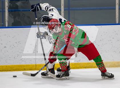 Thumbnail 1 in Trinity vs Exeter (Brian C. Stone Memorial Christmas Tournament) photogallery.