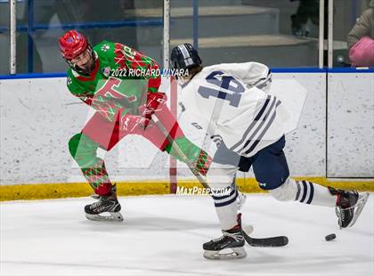 Thumbnail 3 in Trinity vs Exeter (Brian C. Stone Memorial Christmas Tournament) photogallery.