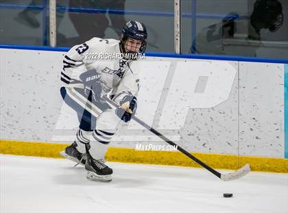 Thumbnail 1 in Trinity vs Exeter (Brian C. Stone Memorial Christmas Tournament) photogallery.