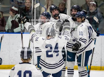 Thumbnail 2 in Trinity vs Exeter (Brian C. Stone Memorial Christmas Tournament) photogallery.