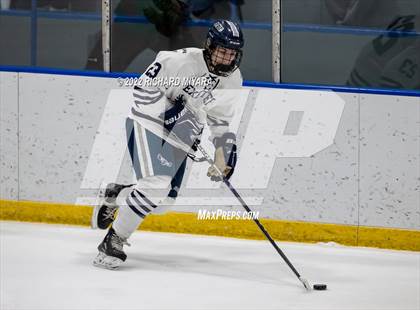 Thumbnail 2 in Trinity vs Exeter (Brian C. Stone Memorial Christmas Tournament) photogallery.