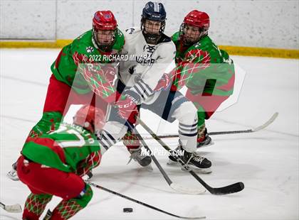 Thumbnail 3 in Trinity vs Exeter (Brian C. Stone Memorial Christmas Tournament) photogallery.
