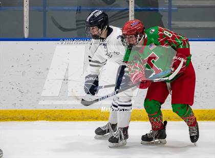 Thumbnail 3 in Trinity vs Exeter (Brian C. Stone Memorial Christmas Tournament) photogallery.