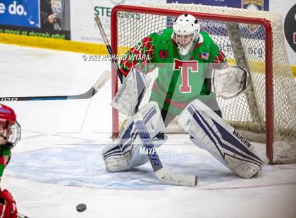 Thumbnail 1 in Trinity vs Exeter (Brian C. Stone Memorial Christmas Tournament) photogallery.