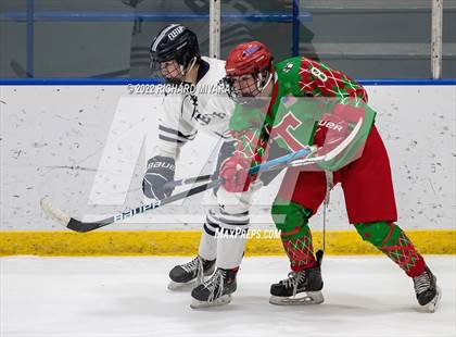 Thumbnail 2 in Trinity vs Exeter (Brian C. Stone Memorial Christmas Tournament) photogallery.