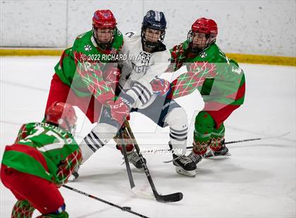 Thumbnail 2 in Trinity vs Exeter (Brian C. Stone Memorial Christmas Tournament) photogallery.