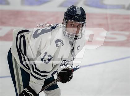 Thumbnail 1 in Trinity vs Exeter (Brian C. Stone Memorial Christmas Tournament) photogallery.