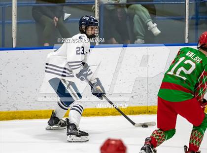 Thumbnail 1 in Trinity vs Exeter (Brian C. Stone Memorial Christmas Tournament) photogallery.